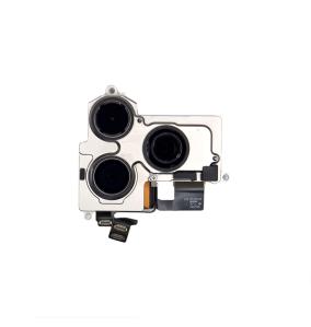Camara Trasera Para iPhone 17 Pro (48MP + 48MP + 48MP )