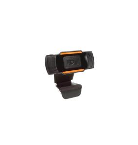 HD 720p webcam camera with microphone