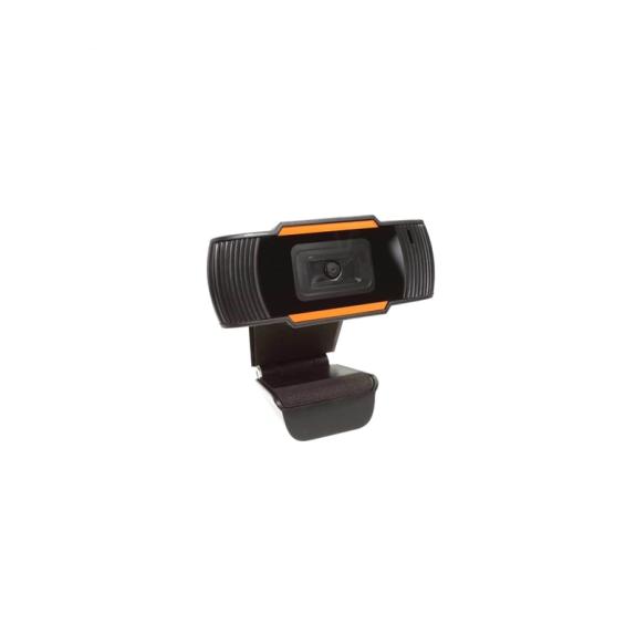 CAMARA WEBCAM HD 720P CON MICROFONO