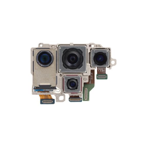 Cámaras Traseras Para Samsung Galaxy S25 Ultra