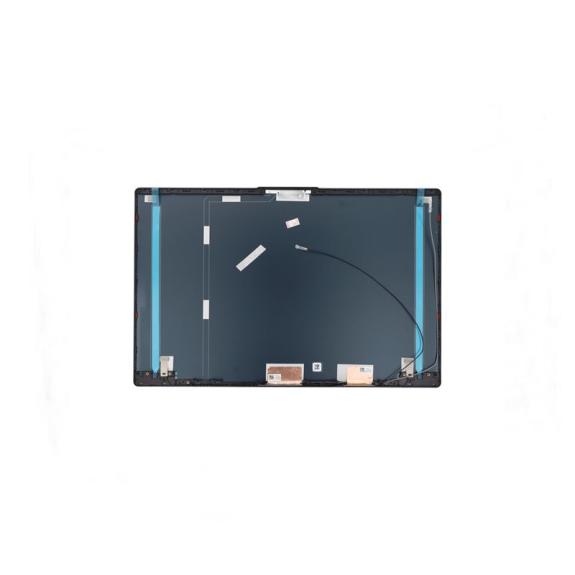 Carcasa de pantalla para Lenovo Ideapad 5 15IIL05 en color azul