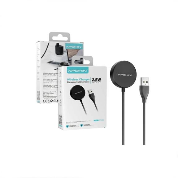 Cargador Inalambrico para Relojes Samsung Watch