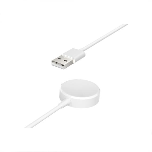 Cargador magsafe para smartwatch KSIX Urban 4 mini blanco