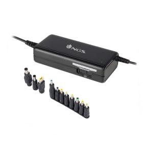 CARGADOR UNIVERSAL NGS PARA PORTATILES