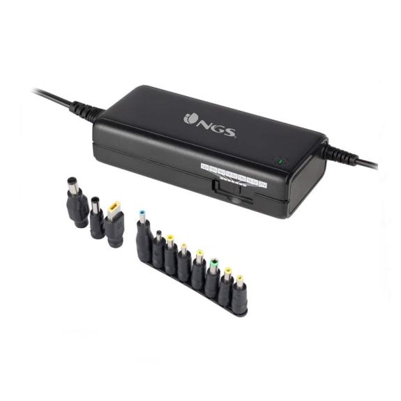 CARGADOR UNIVERSAL NGS PARA PORTATILES