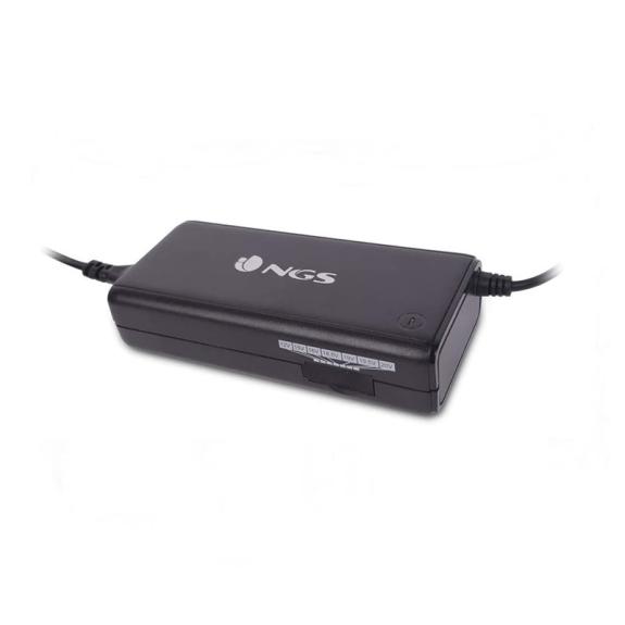 CARGADOR UNIVERSAL NGS PARA PORTATILES
