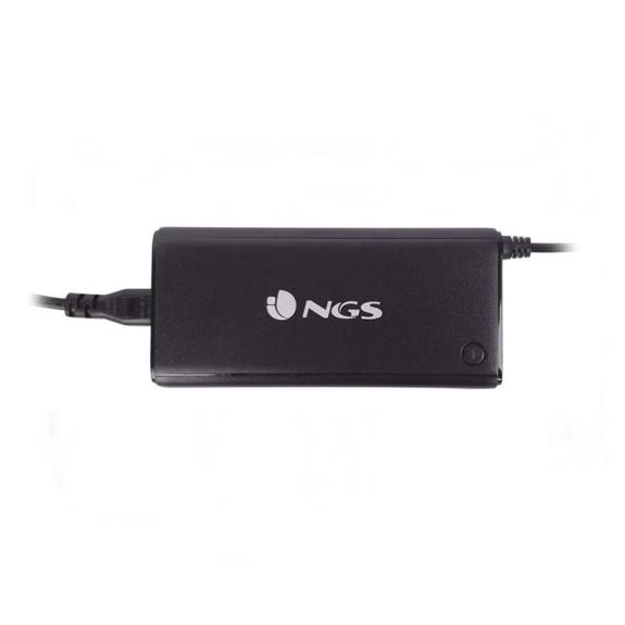 CARGADOR UNIVERSAL NGS PARA PORTATILES