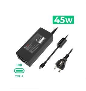 Cargador Multivoltaje USB-C 45W Version Normal