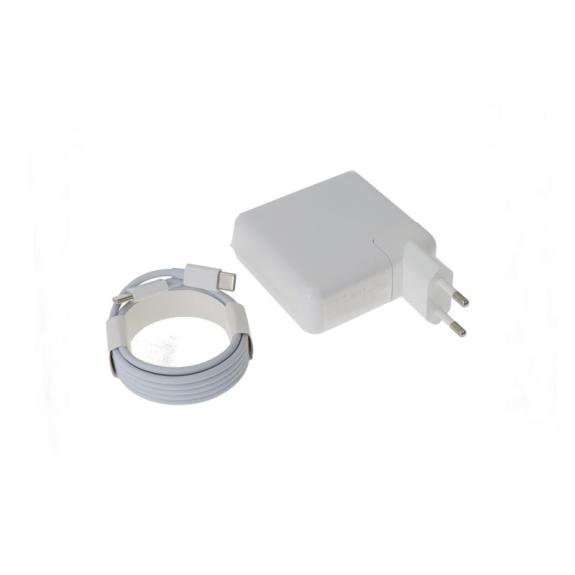 Cargador para MacBook Pro Retina Tipo C 61W