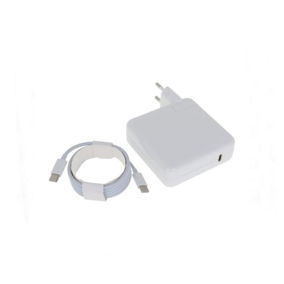 Cargador para MacBook Tipo C 87W