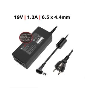 Cargador Para Monitor 19V 1.3A 6.5 X 4.4MM 25W