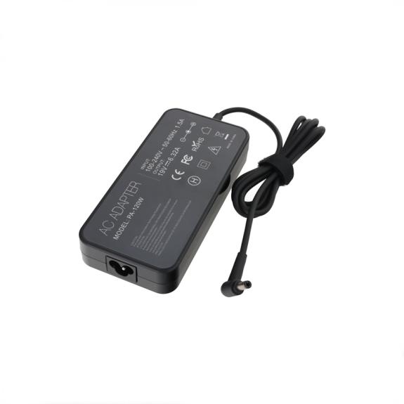 Cargador para Portatil 5.5*2.5mm 19V / 6.32A / 120W