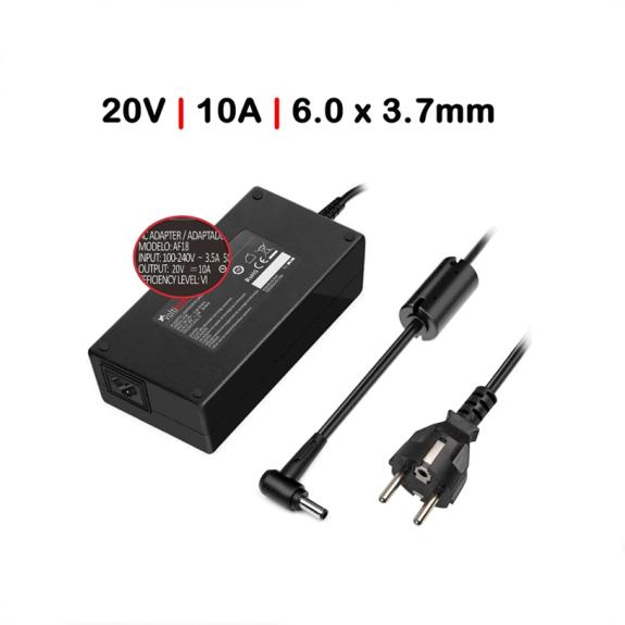 Cargador Para Portatil Asus 29V 10A 6.0*3.7MM