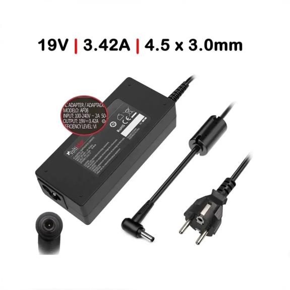 Cargador Para Portatil Asus Asuspro Essential PU301