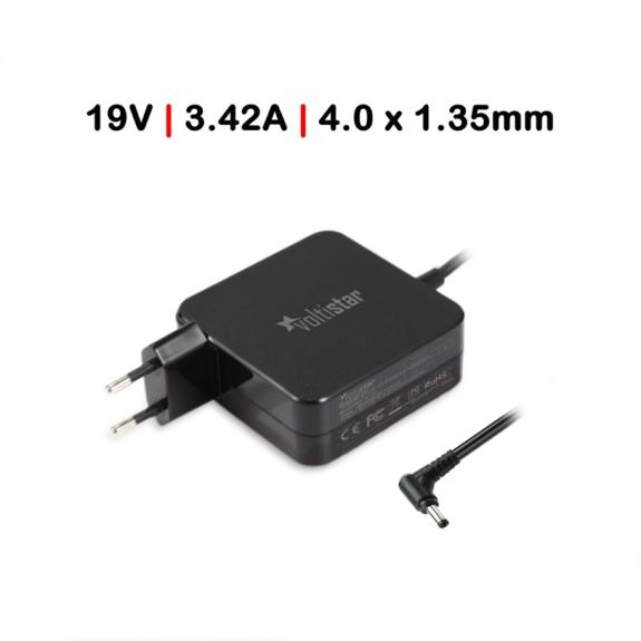 Cargador Para Portatil Asus F553 K540 PARED 65W