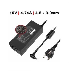 Cargador Para Portatil Asus Zenbook P2520 19V 4.74A