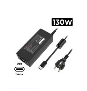 Cargador Para Portatil Dell 5-20V 6.5A 130W USB-C