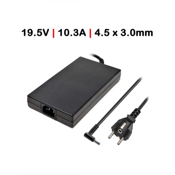 Cargador Para Portatil HP Zbook 15 19.5V 10.3A 200W