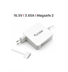 Cargador Para Portatil Macbook 16.5V 3.65A 60W MAG2