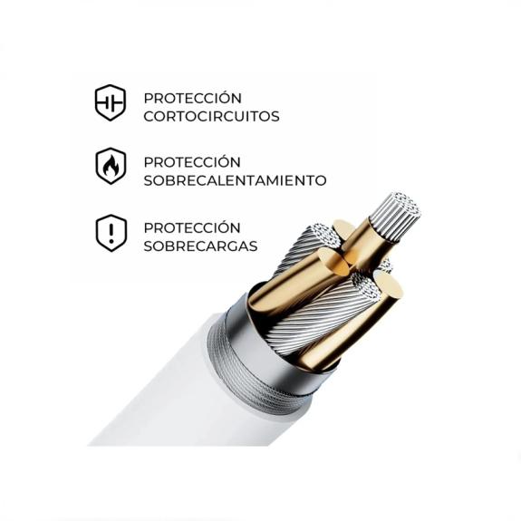 Cargador Para Portatil Macbook 16.5V 3.65A 60W MAG2