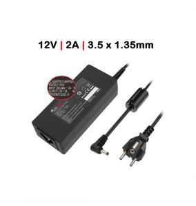 Cargador Para Portatil Medion 12V 2A