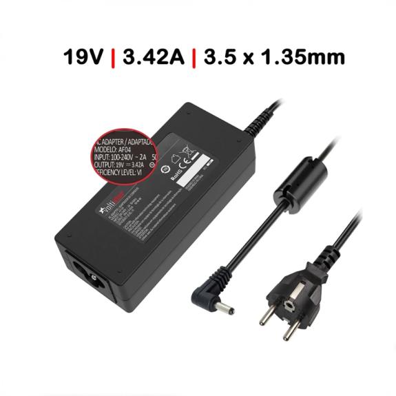 Cargador Para Portatil Medion Akoya E14303 Series
