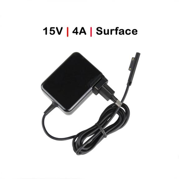 Cargador Para Portatil Microsoft Surface Book 2 15V 4A 60W