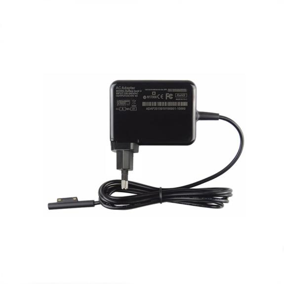 Cargador Para Portatil Microsoft Surface Book 2 15V 4A 60W