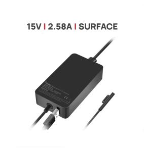 Cargador Para Portatil Microsoft Surface Pro  4, 5 USB