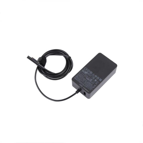 Cargador para Portatil Microsoft Surface Pro 7 / 8 / 9 (EU Plug)