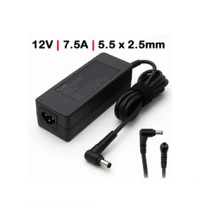Cargador Para Portatil QNAP TS-431P 90W 12V 7.5A 5