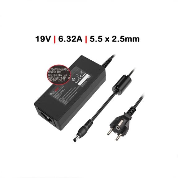 Cargador Para Portatil Toshiba Satellite A350-20Q 120W