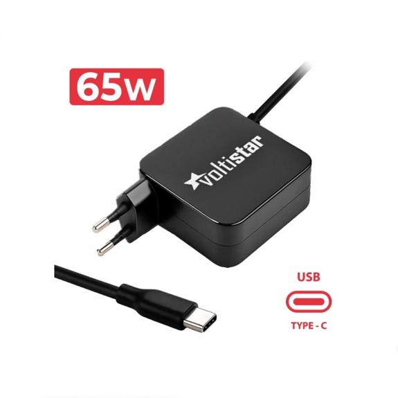 Cargador Para Portatil USB-C 5V-20V 3.25A 65W