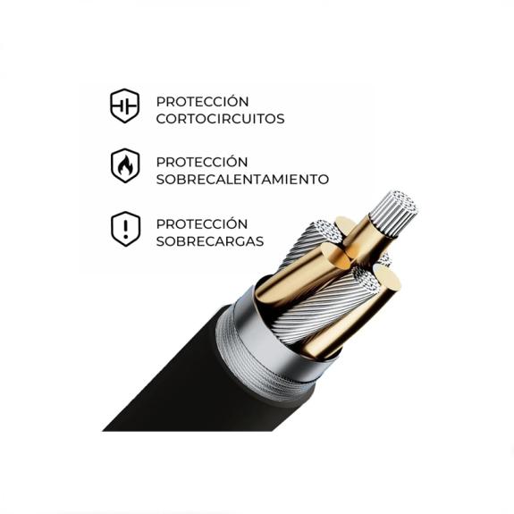 Cargador Para Portatil USB-C 5V-20V 4.5A 90W