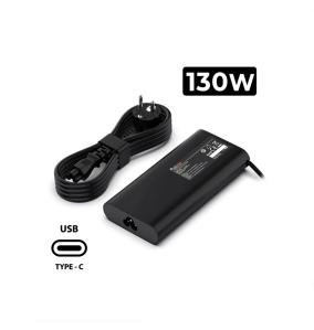 Cargador Para Portatil USB-C 5V-20V 6.5A 130W