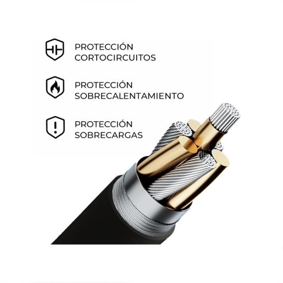 Cargador Para Portatil USB-C 5V-20V 6.5A 130W