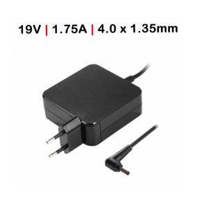 Cargador para Portátil Asus 19V 1.75A 4.0X1.35MM