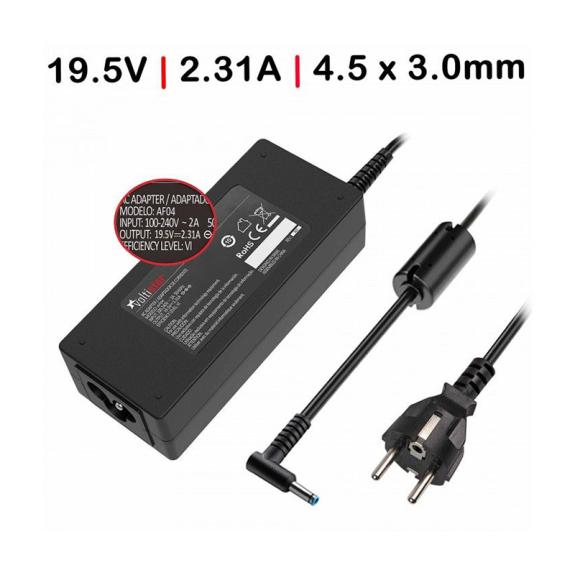 Cargador para Portátil HP 250