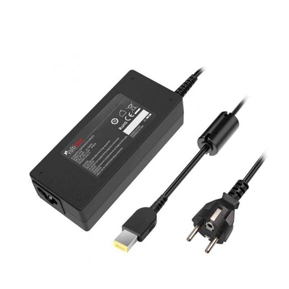 Cargador para Portátil Lenovo 20V 2.25A 45W USB