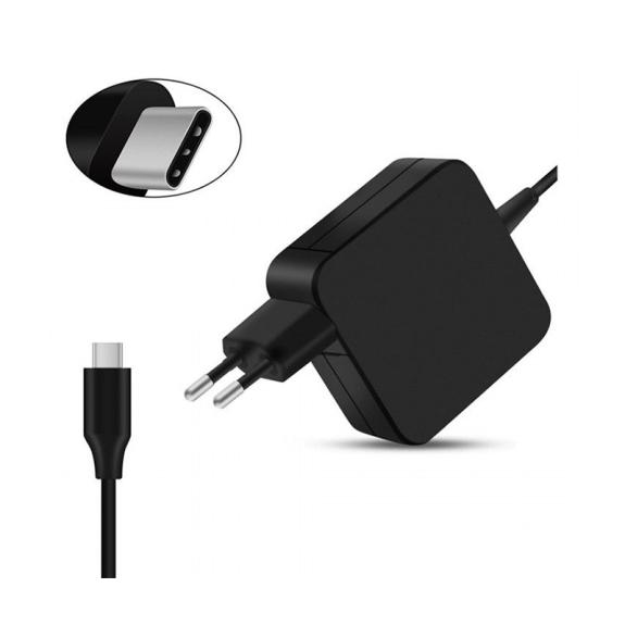 Cargador para Portátil USB TIPO-C USB-C 5V-3A