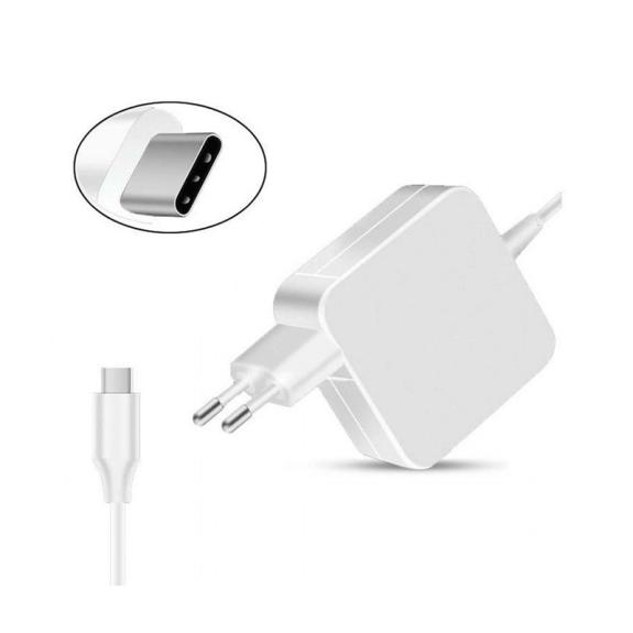 Cargador para Portátil USB TIPO C USB-C 65W > Repuestos Portátiles >  Cargadores para Portátil > Cargadores Universales