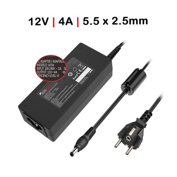 Cargador Universal Portátiles y TV 12V