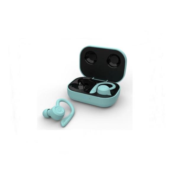 Cascos Inalambricos Bluetooth T20 TWS azul