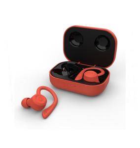 Cascos Inalambricos Bluetooth T20 TWS naranja