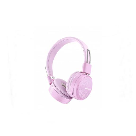 CASCOS INALAMBRICOS COLOR MORADO