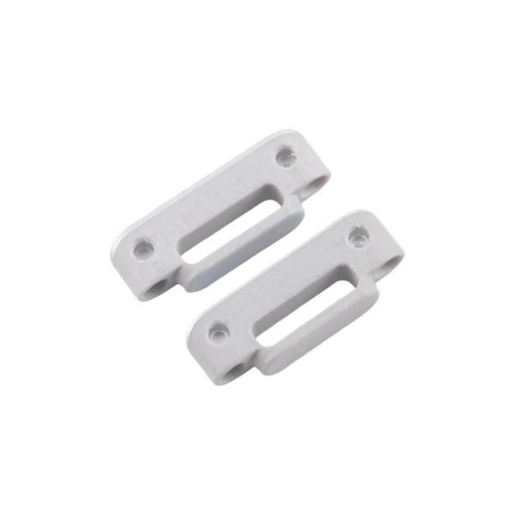 Cerradura Para Apple Watch Series 10 46MM / 42MM en color blanca