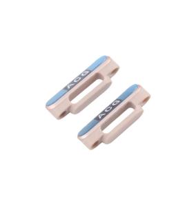 Cerradura Para Apple Watch Series 10 46MM / 42MM en color dorado