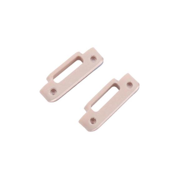 Cerradura Para Apple Watch Series 10 46MM / 42MM en color dorado