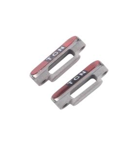 Cerradura Para Apple Watch Series 10 46MM / 42MM en color Gris