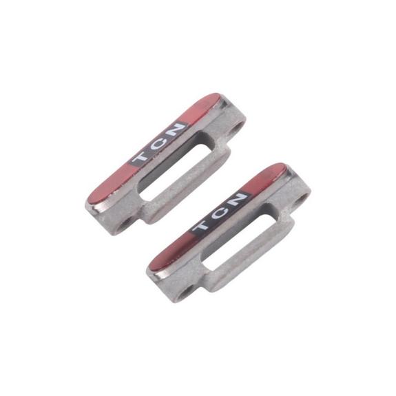 Cerradura Para Apple Watch Series 10 46MM / 42MM en color Gris